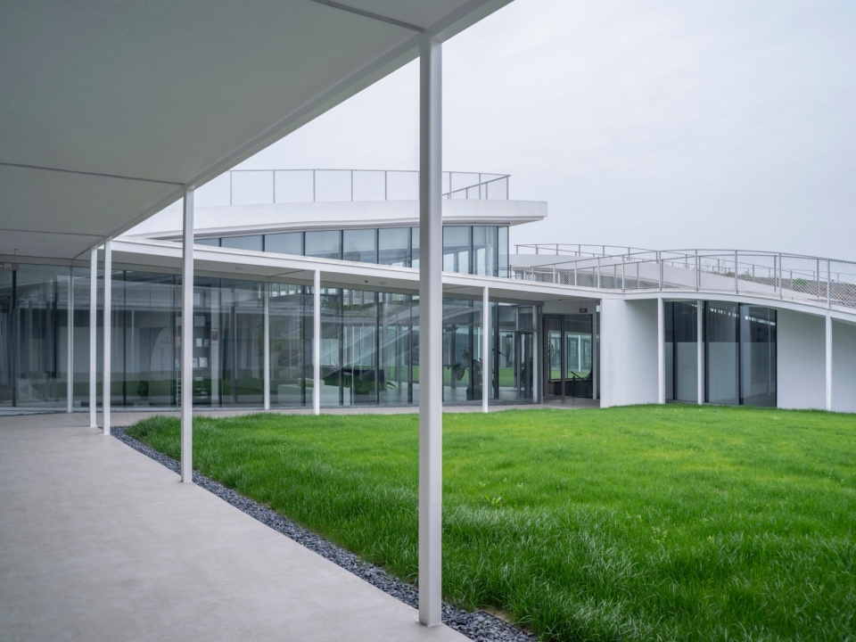 Anji Creative Design Center by Atelier Deshaus