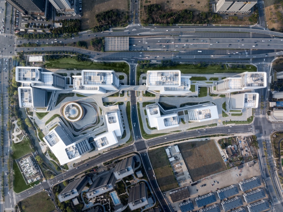 Binjiang Intelligent Manufacturing Valley Industrial Service Complex