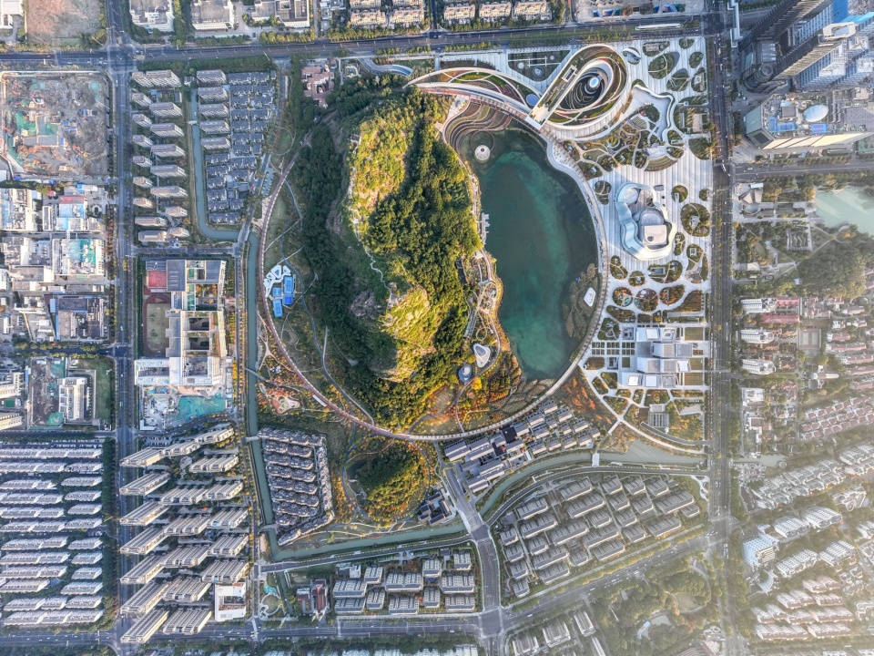 Lion Mountain Park by TLS Landscape Architecture