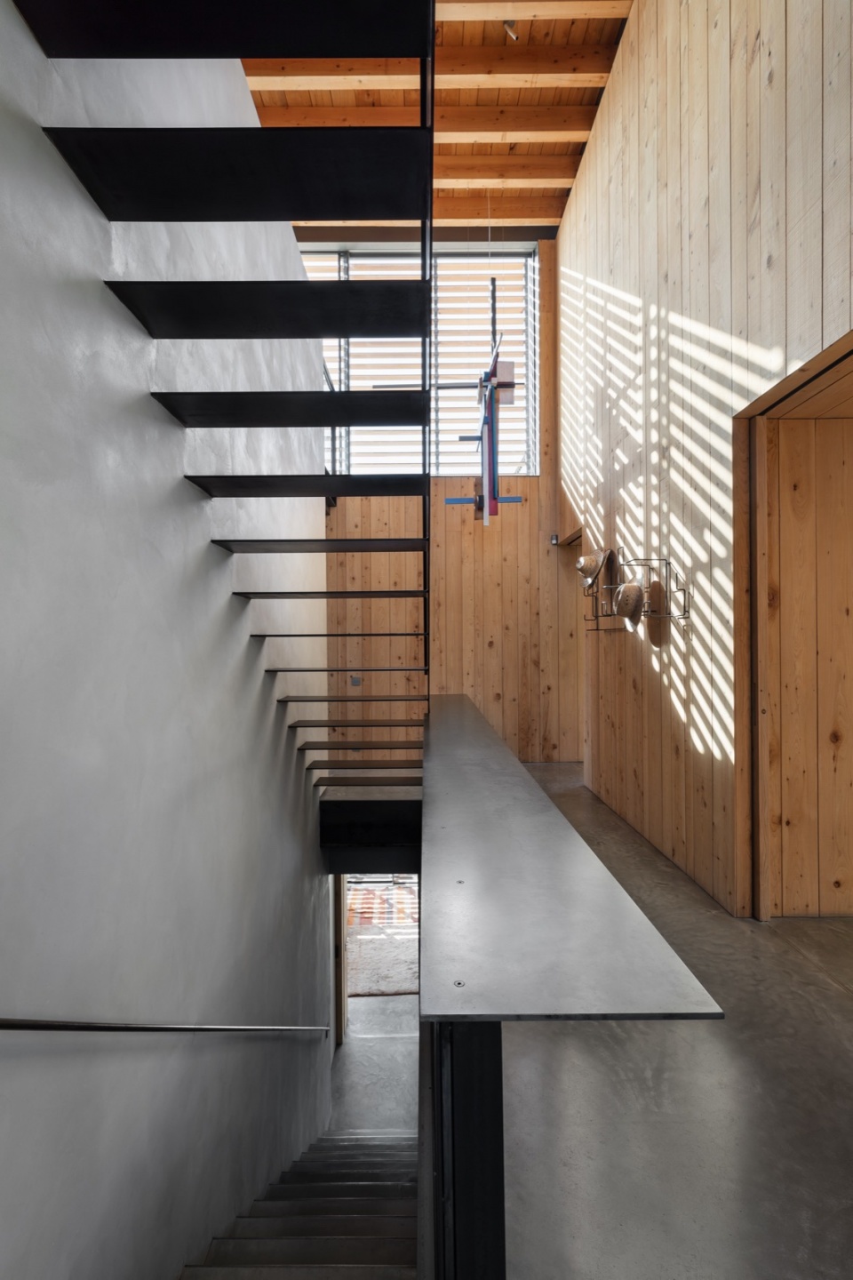 MORATO vivienda en el Turo del Coll en Barcelona by Arquitectura Anna Noguera