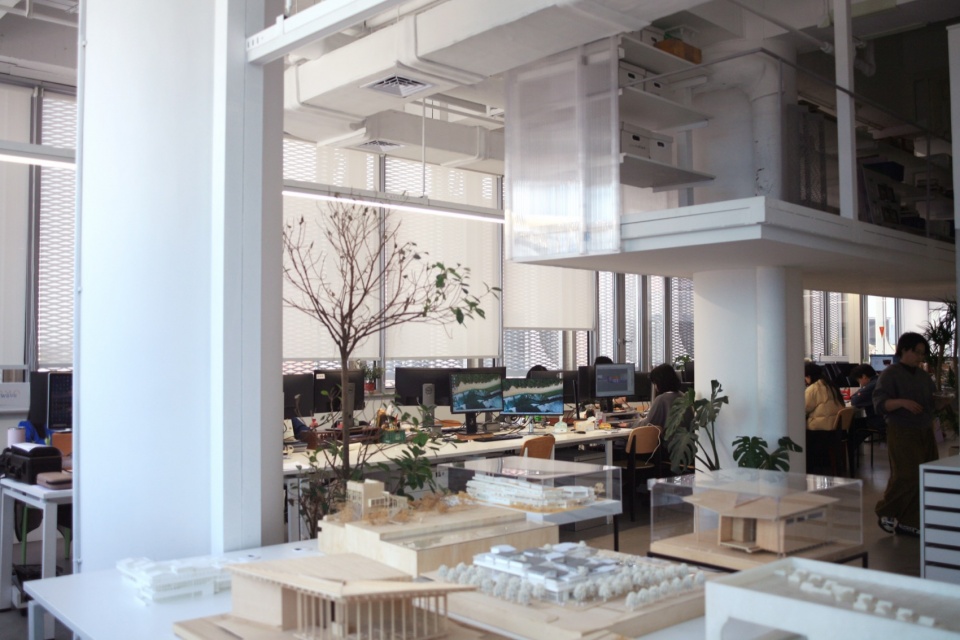 OFFICE FACT Atelier Z plus 7sk