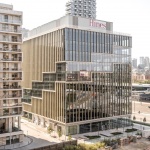 T3 Bayside办公大楼，多伦多 / 3XN