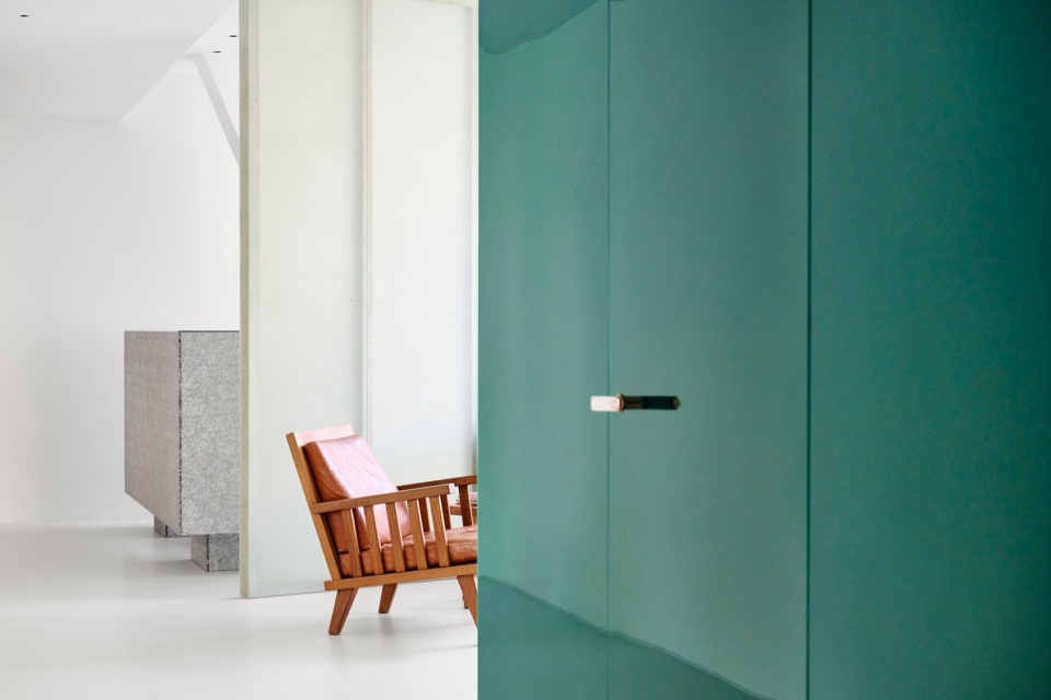 T7 dental practice by BATEK ARCHITEKTEN