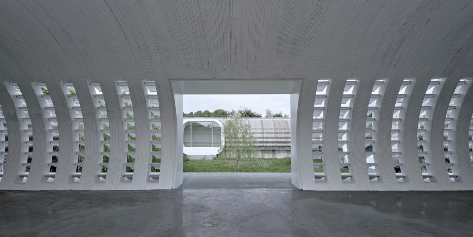 Tian Museum by Leeko Studio