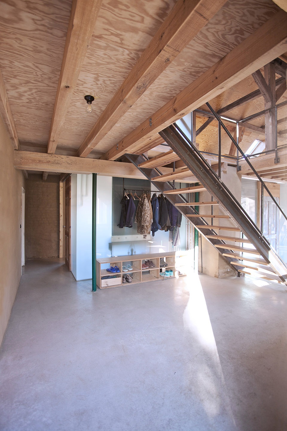 house hoppe by peter grundmann architekten