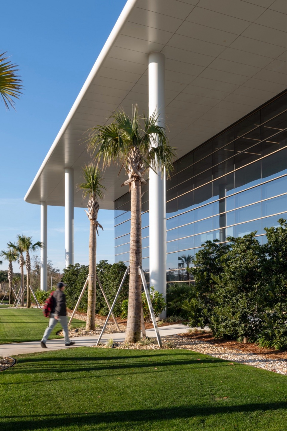 pga tour studios by foster partners