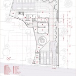 Sagehaus Office Garden by RAD+ar