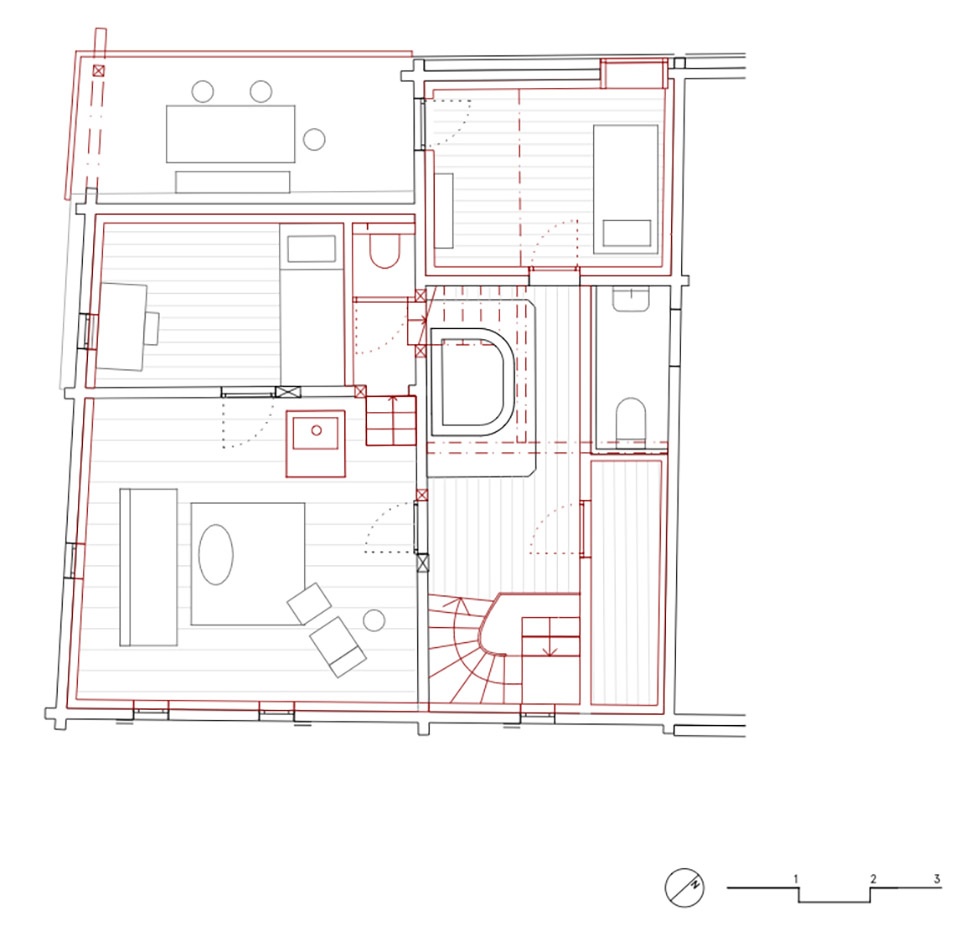walserhaus paschget by studio bisig rocchelli