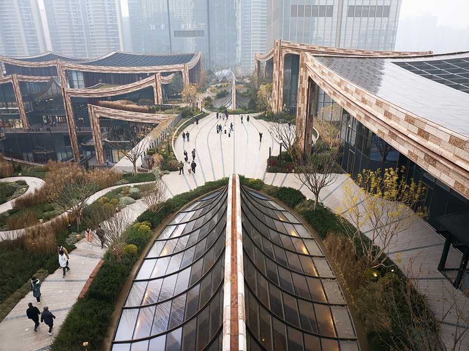 xiao teahouse by guo xin space design xian