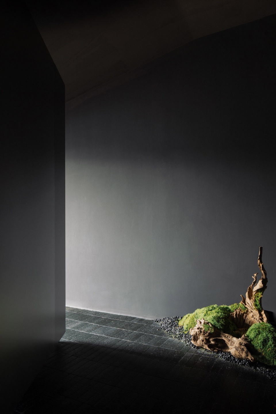 Arigatou Art Space by NOTHING DESIGN gfl