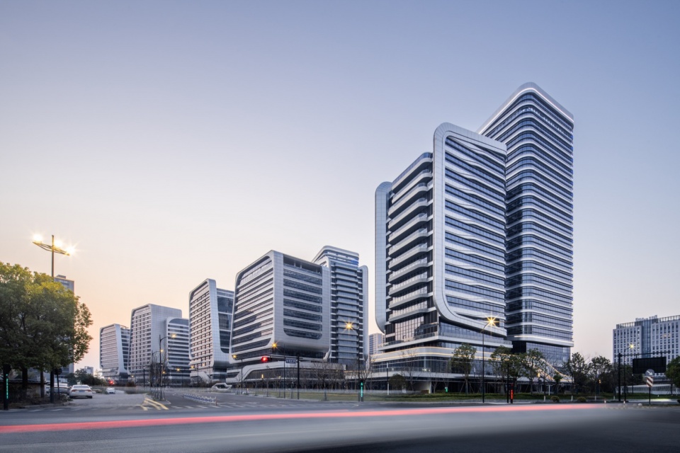Binjiang Intelligent Manufacturing Valley Industrial Service Complex