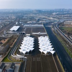 Haikou New Port Area “Second-Tier Customs” Cargo Inspection Facility by CAPOL Design Group