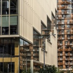 T3 Bayside办公大楼，多伦多 / 3XN