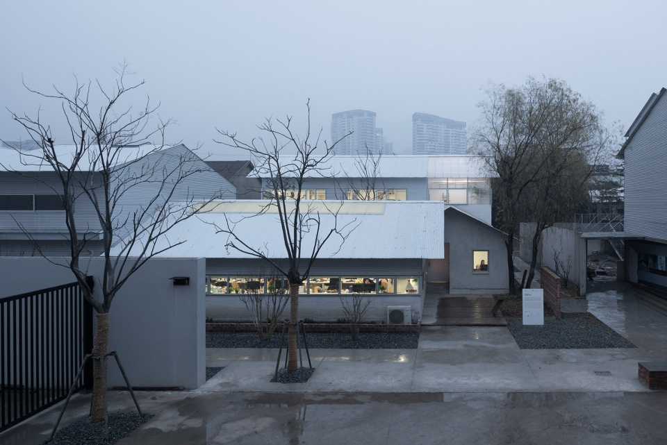Temporary Office Building of Atelier Z 室外outdoor 15