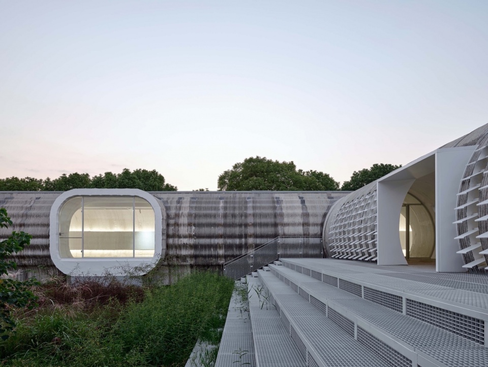 Tian Museum by Leeko Studio