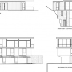 Corbel住宅，澳大利亚 / Nick Bell Architects