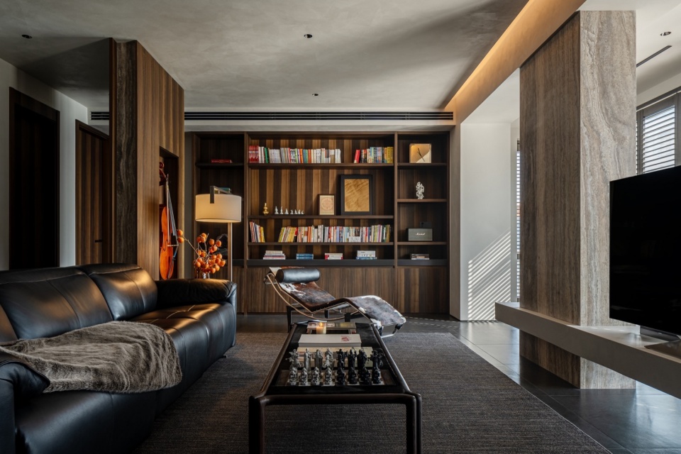 ebony house deep lock spring and autumn by wwud