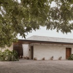 El Fraile牧场住宅，墨西哥 / Heryco