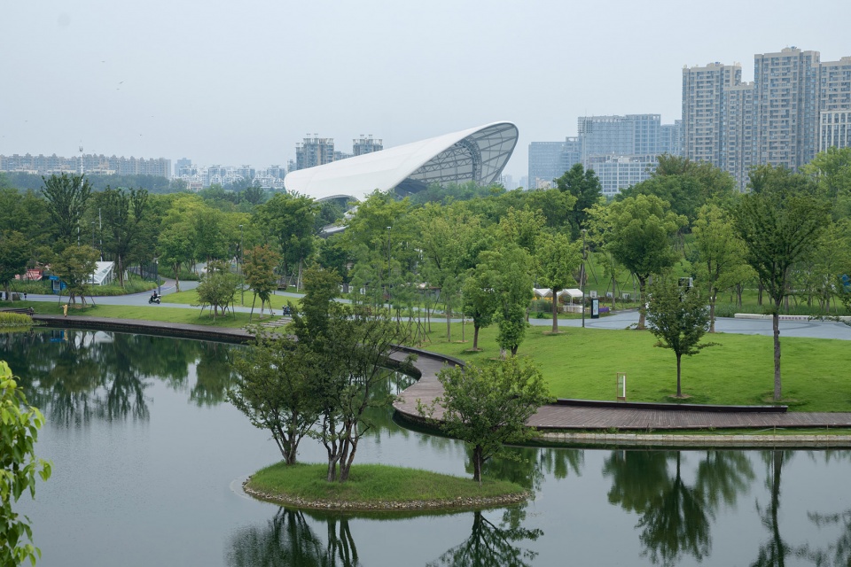 field hockey stadium by archi tectonics