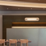 希尔顿逸林酒店用餐区，蒙特利尔 / Atelier Zébulon Perron