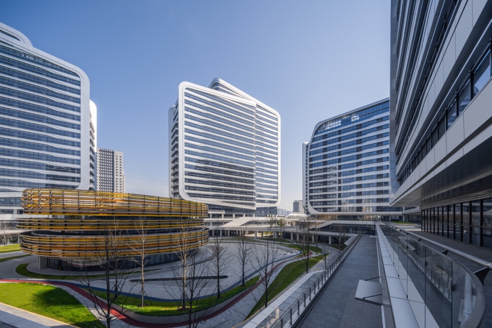Binjiang Intelligent Manufacturing Valley Industrial Service Complex