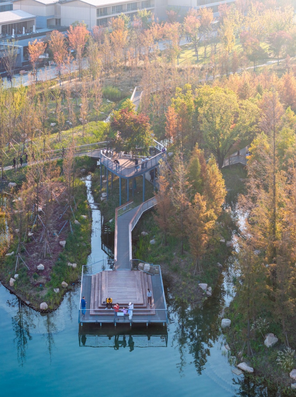 Lion Mountain Park by TLS Landscape Architecture