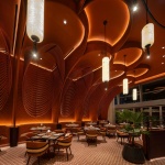 Mausam餐厅，迪拜 / 4SPACE