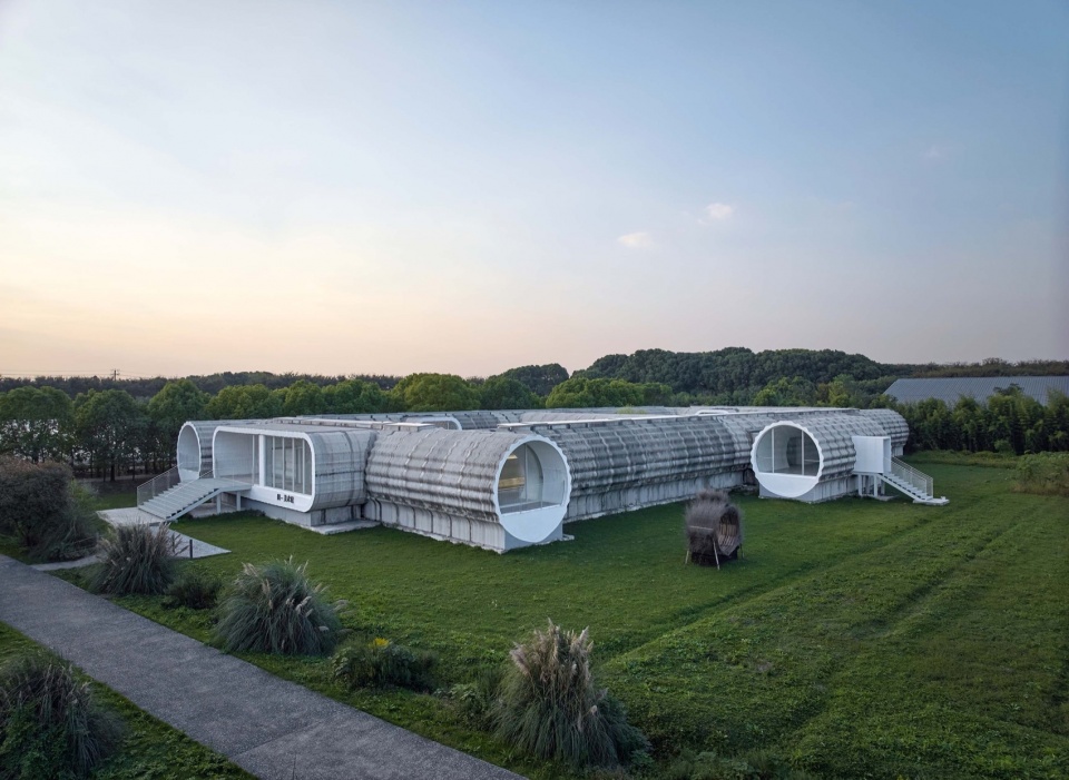 Tian Museum by Leeko Studio