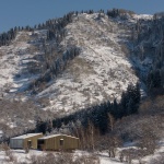 AUM山景木屋，哈萨克斯坦 / Arthur Kariev Architects
