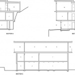 Corbel住宅，澳大利亚 / Nick Bell Architects