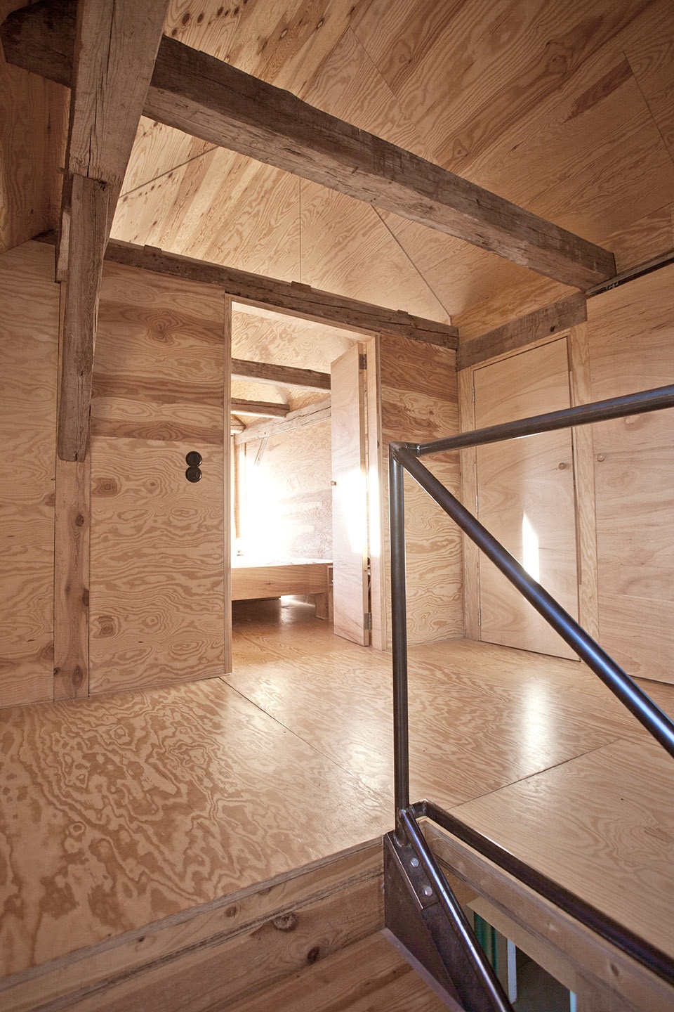 house hoppe by peter grundmann architekten