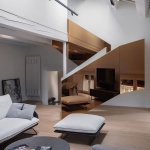 NAP顶层公寓，意大利 / tissellistudioarchitetti