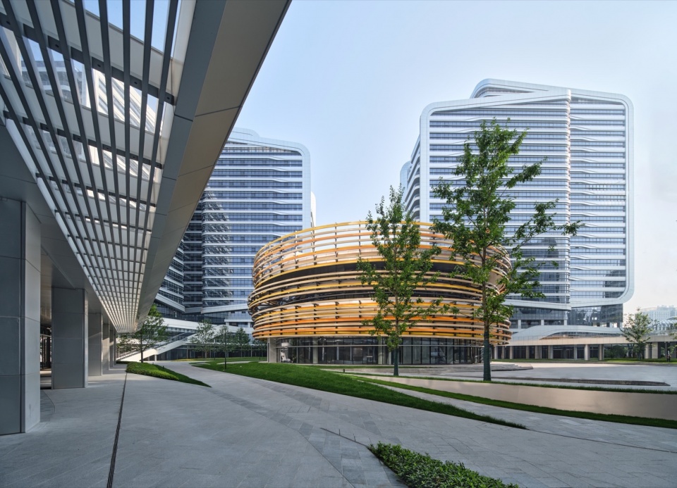 Binjiang Intelligent Manufacturing Valley Industrial Service Complex