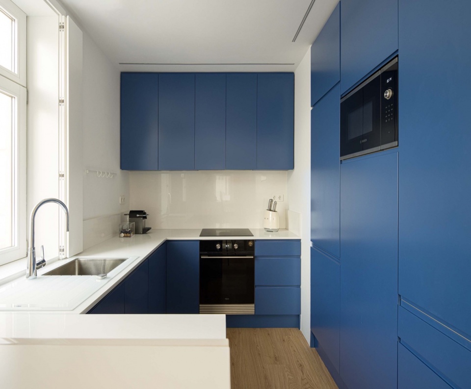 Binome by Appareil Architecture 3ja
