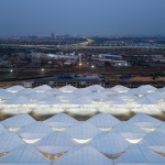 Haikou New Port Area “Second-Tier Customs” Cargo Inspection Facility by CAPOL Design Group