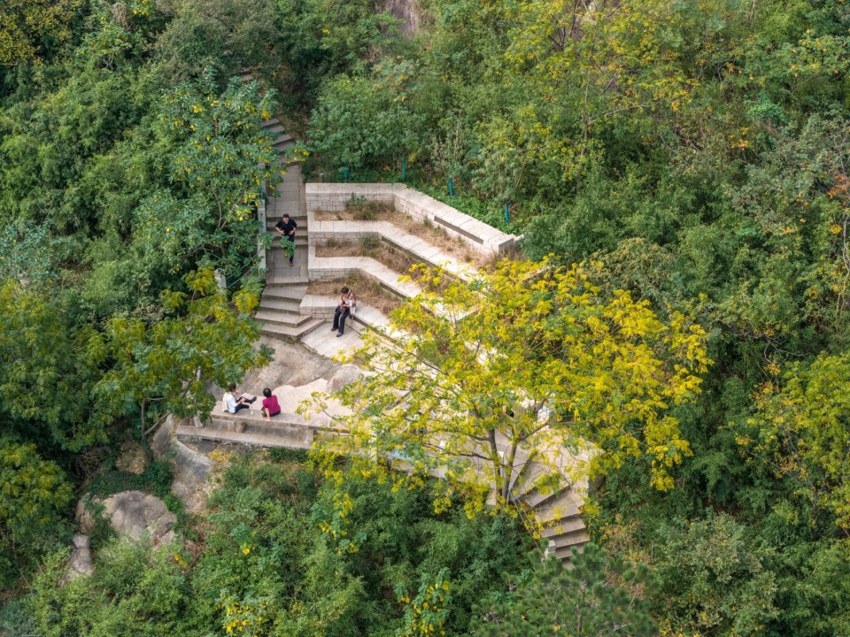 Lion Mountain Park by TLS Landscape Architecture