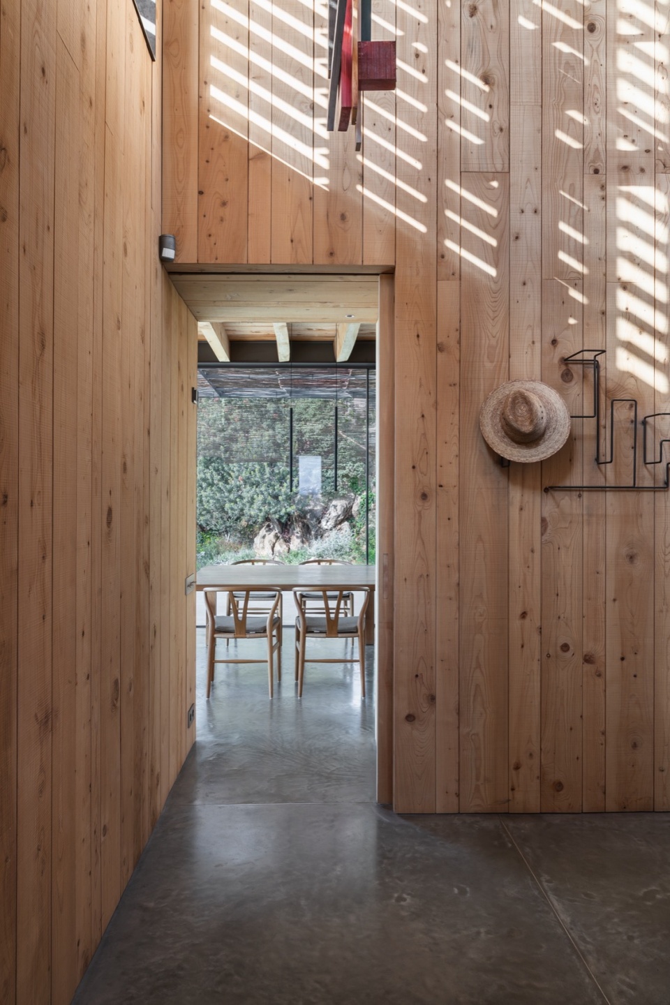 MORATO vivienda en el Turo del Coll en Barcelona by Arquitectura Anna Noguera