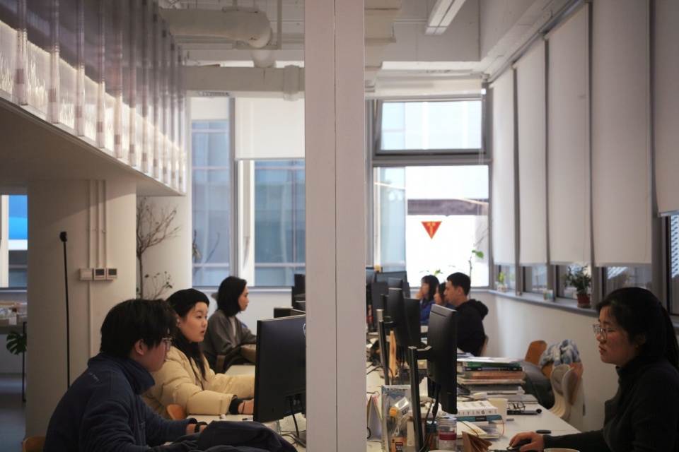 OFFICE FACT Atelier Z plus