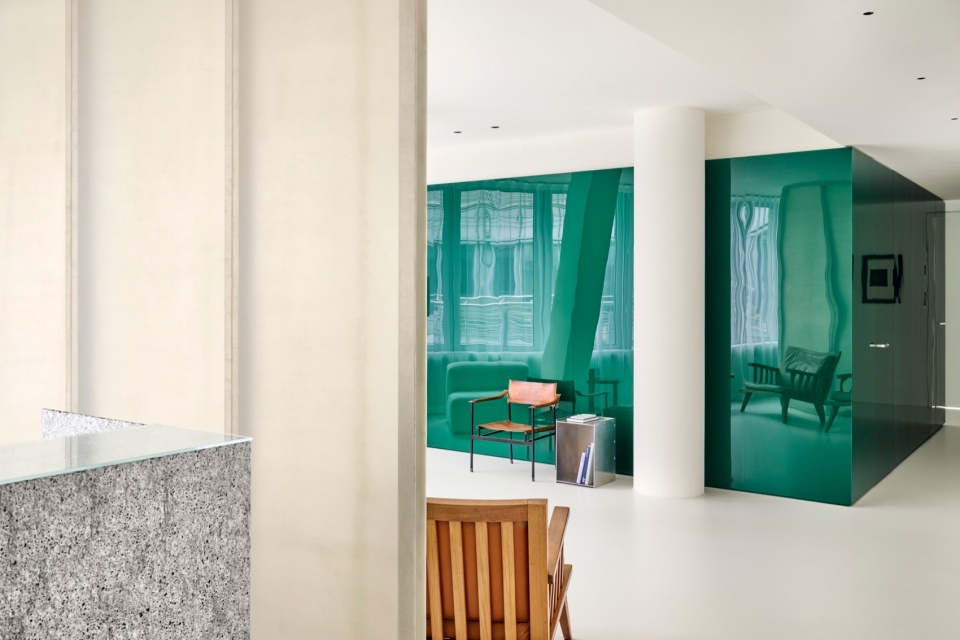 T7 dental practice by BATEK ARCHITEKTEN