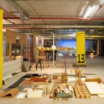 Underground展览，巴塞罗那 / NeuronaLab