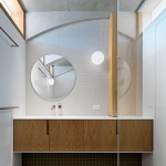 Corbel住宅，澳大利亚 / Nick Bell Architects