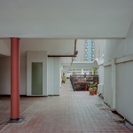 伦敦新月公寓 / TYPE
