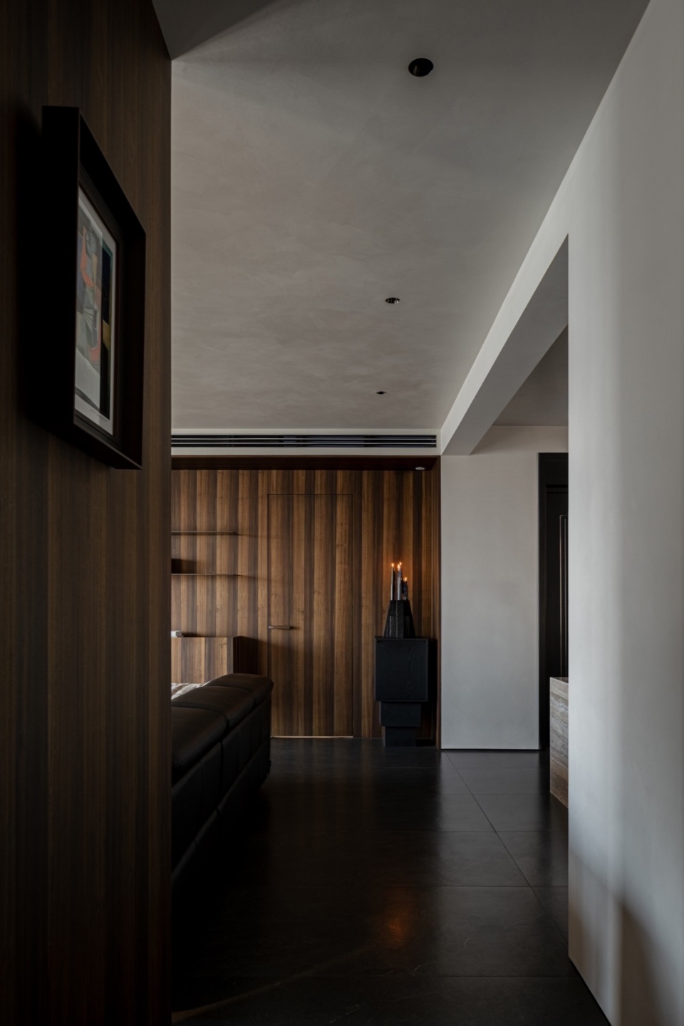 ebony house deep lock spring and autumn by wwud