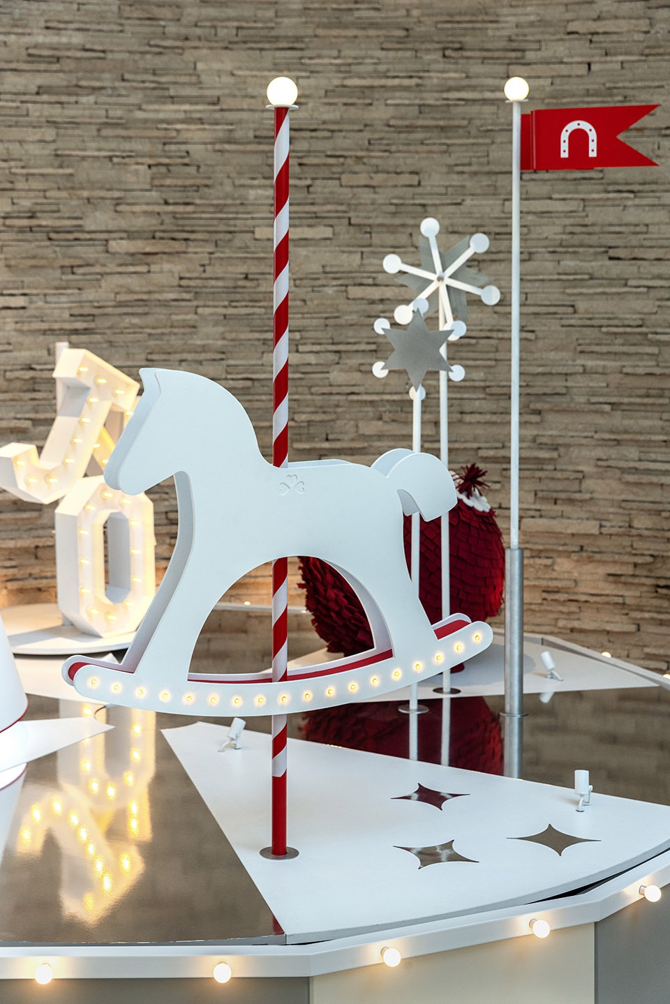 one only aesthesis athens installation by studiolav