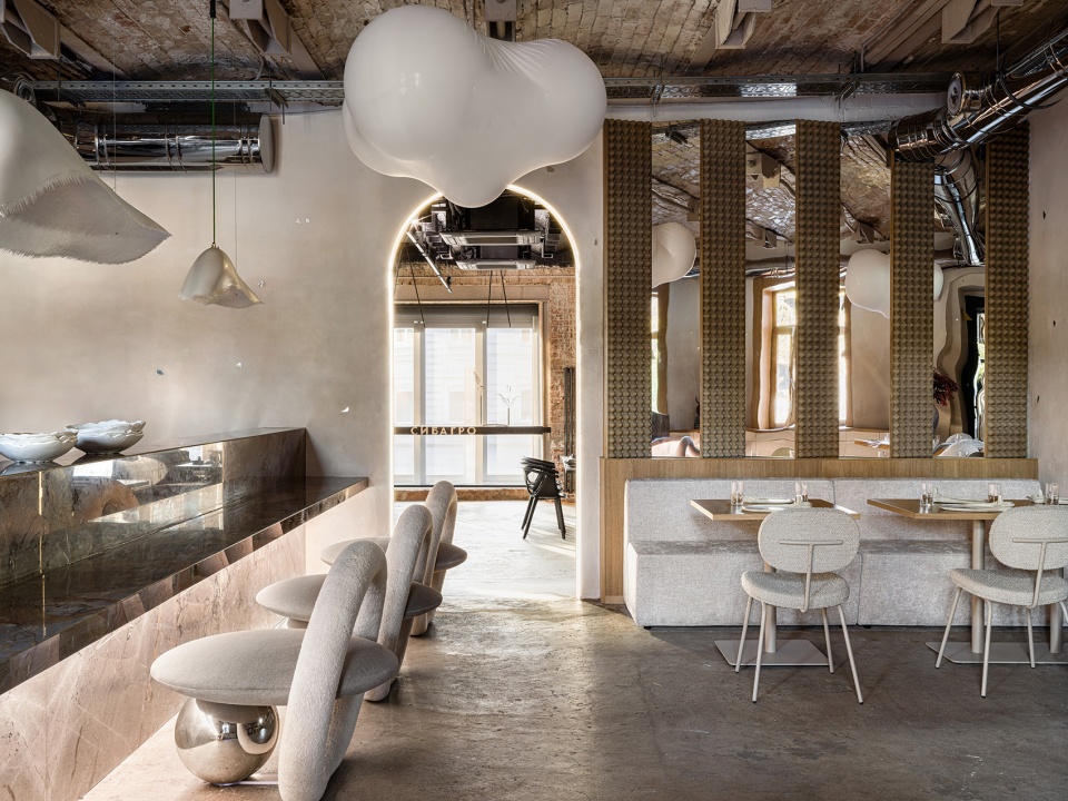 restobar receptor by elena rybalkina