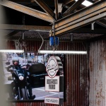 ROCK&RIDE北京三里屯太古里店 / WBS里外工作室