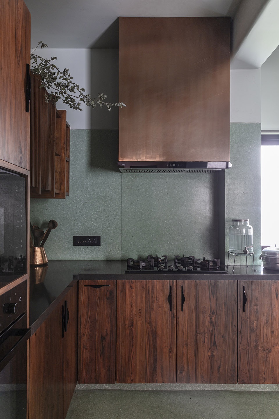 the pink opal by sona reddy studio
