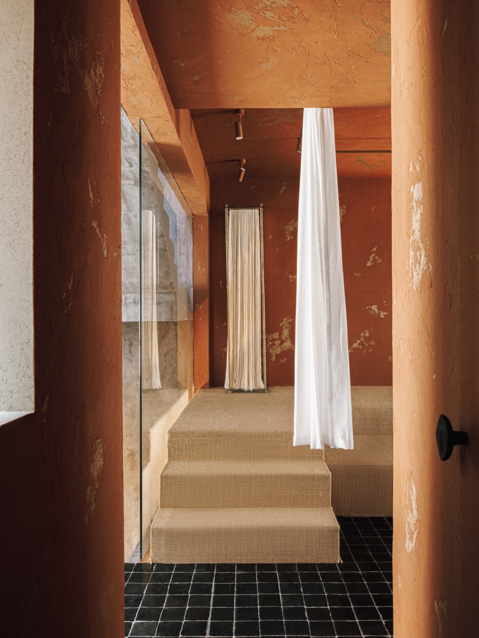Arigatou Art Space by NOTHING DESIGN