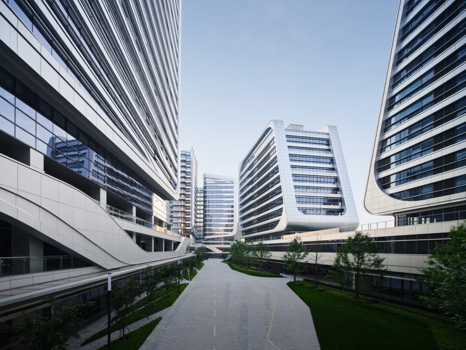 Binjiang Intelligent Manufacturing Valley Industrial Service Complex