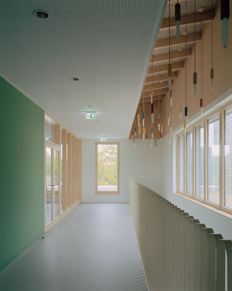 Children s Grove on the hill by Archikon Architects